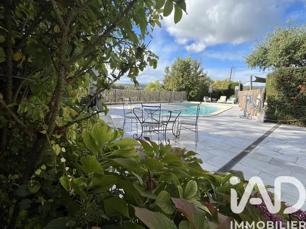 Vente Maison/villa 5 pièces