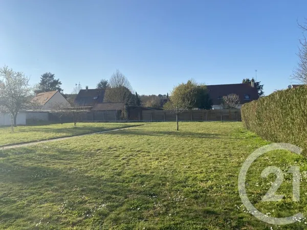 Terrain 644 m²