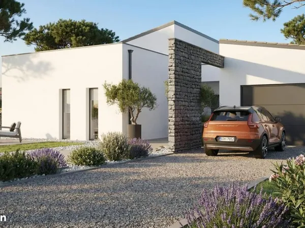 Maison 5 pièces 130 m²