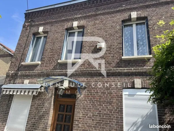 Maison 4 pièces 97 m²