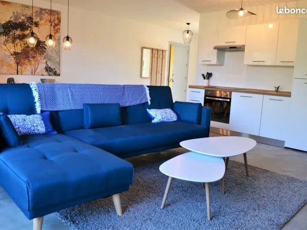 Colocation haut standing avec salle d'eau privée