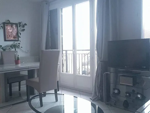 Appartement 2 pièces 45 m²