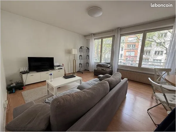Appartement 3 pièces 78 m²