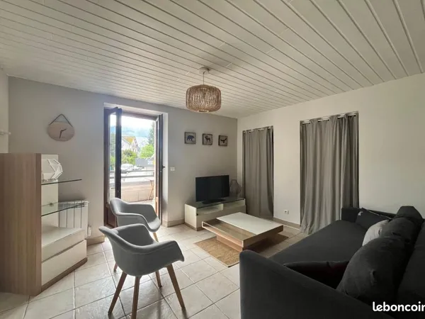 Appartement 3 pièces 57 m²
