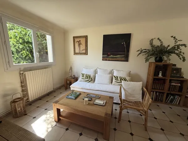 Montpellier les Aubes Adorable maison de plain-pied avec j