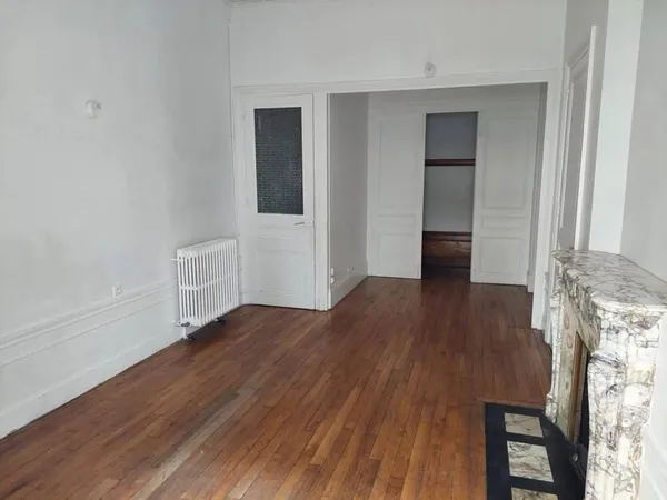 Appartement 3 pièces 98 m²