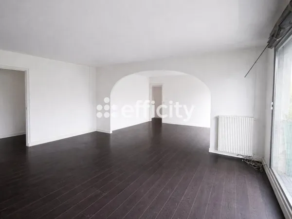 Appartement 4 pièces 89 m²