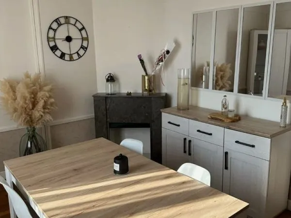 Appartement 3 pièces 49 m²