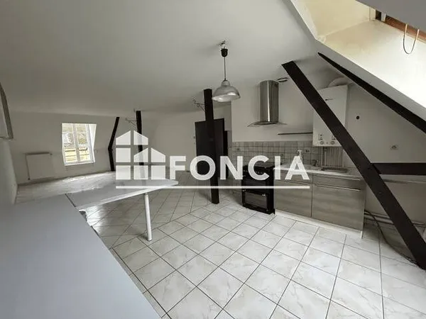 Appartement 3 pièces 66 m²
