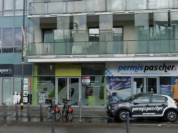Local commercial 100 m²