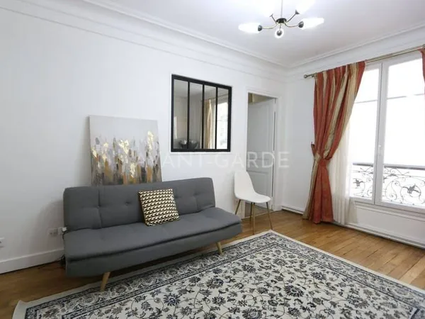 Appartement 2 pièces 40 m²