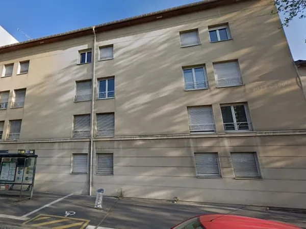 Studio - secteur Hôpital Central
