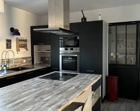 Maison 5 pièces 106 m²
