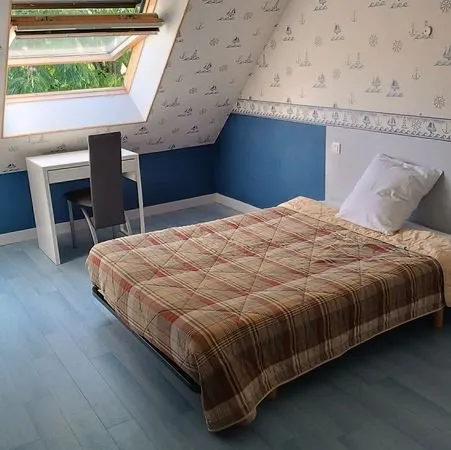 Chambre meublée tout compris dispo mi-mars