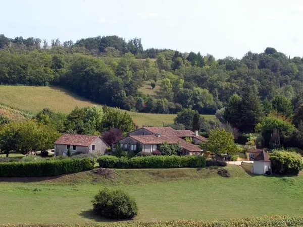Superbe Propriété D'agrément