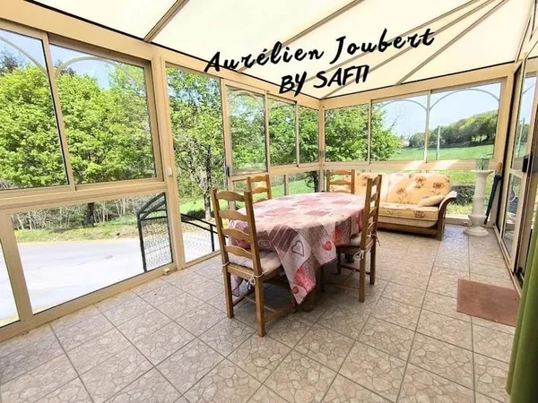 Maison 4 pièces 120 m²