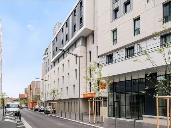 Appartement 1 pièce 22 m²