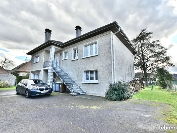 Propriété 8 pièces 197 m²