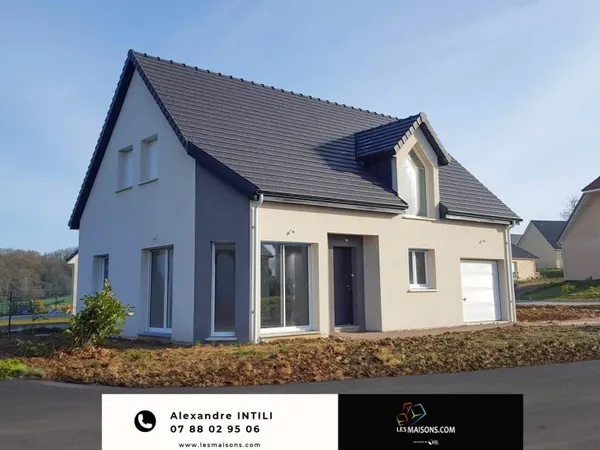 Terrain 466 m²
