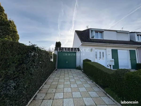 Maison 5 pièces 100 m²