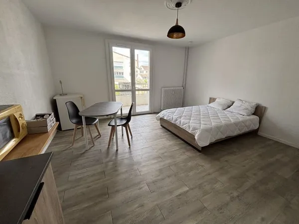STUDIO RÉSIDENCE SÉCURISÉE - CENTRE VILLE