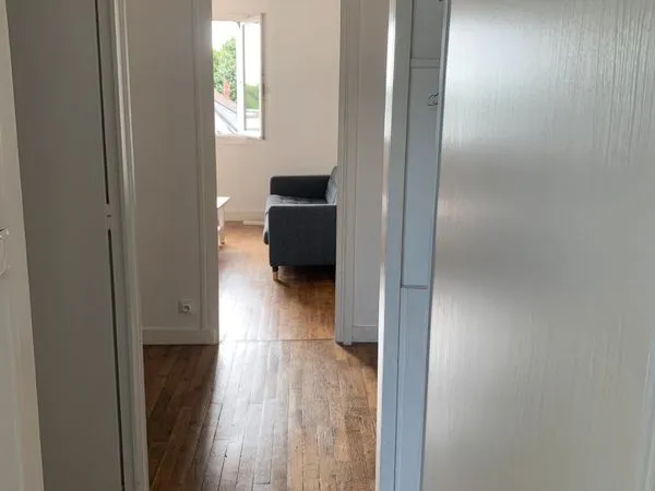 T2 38 m² - Quartier Sainte Thérèse / rond point de Vannes - Nantes