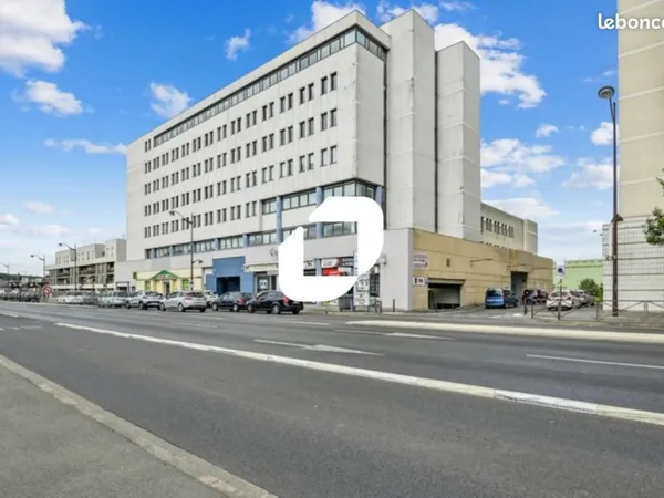 Bureaux 206 m²