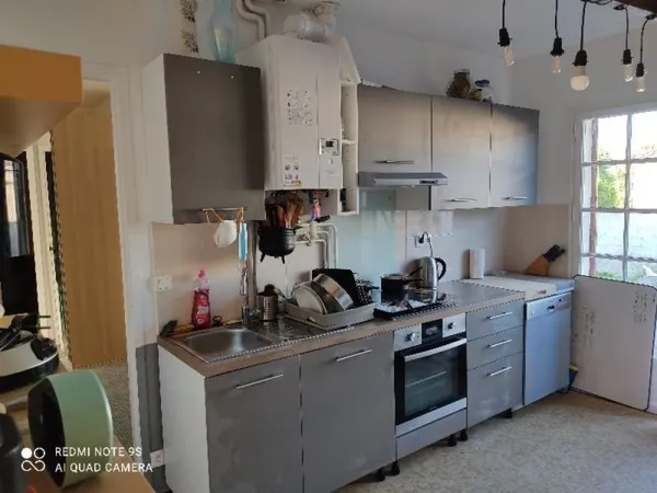 Appartement Chambre