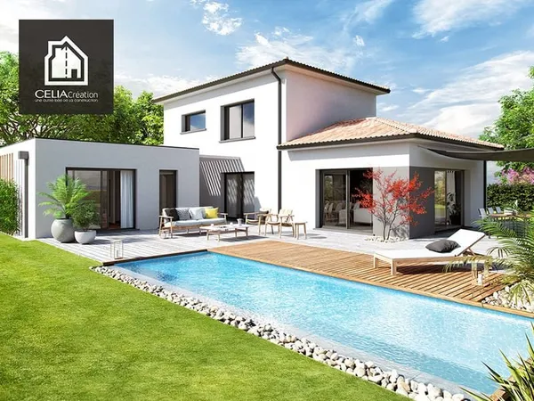 Projet de construction - Maison de 140 m² - Odars (31450)