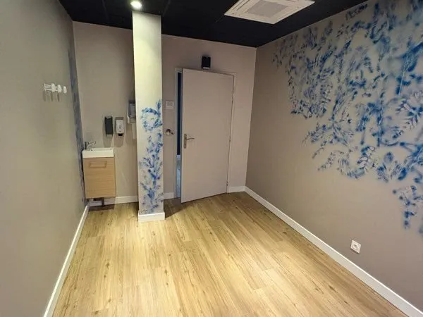 Location salle 12 m2