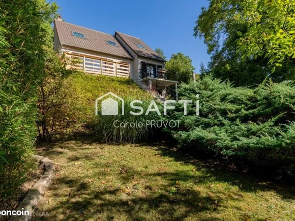 Maison 7 pièces 127 m²