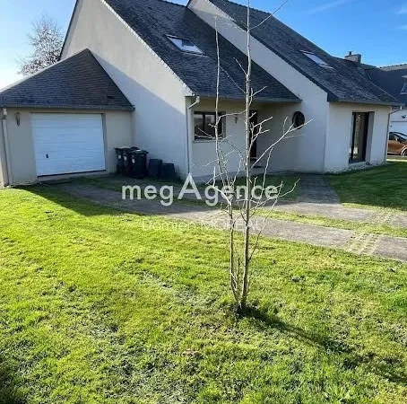 Maison 5 pièces 168 m²