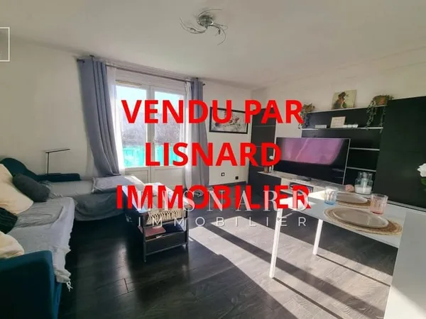 Appartement 2 pièces 33 m²