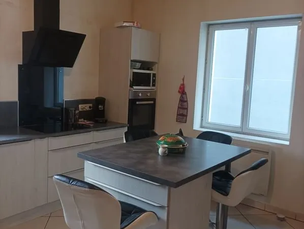 Appartement T4