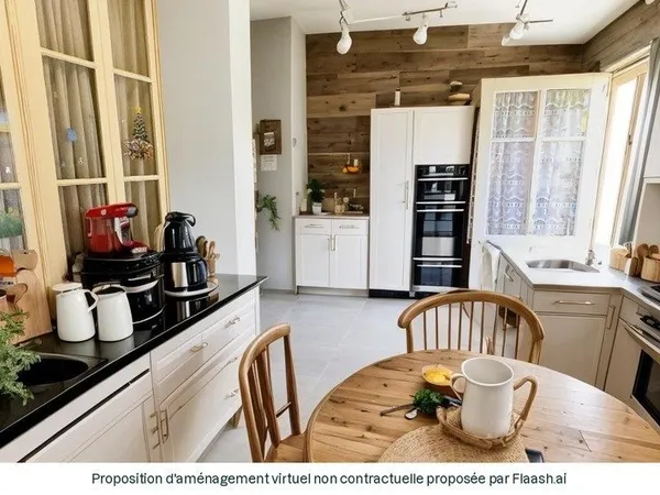 Immeuble à vendre SAINT JEAN D'ANGELY (17) 98m² 2 logements loués