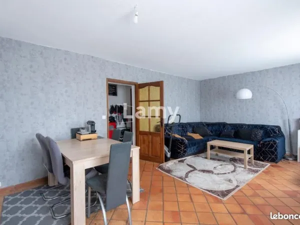 Appartement 3 pièces 69 m²