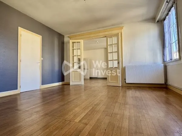 Appartement 4 pièces 87 m²