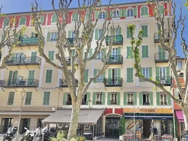Appartement 2 pièces 47 m²