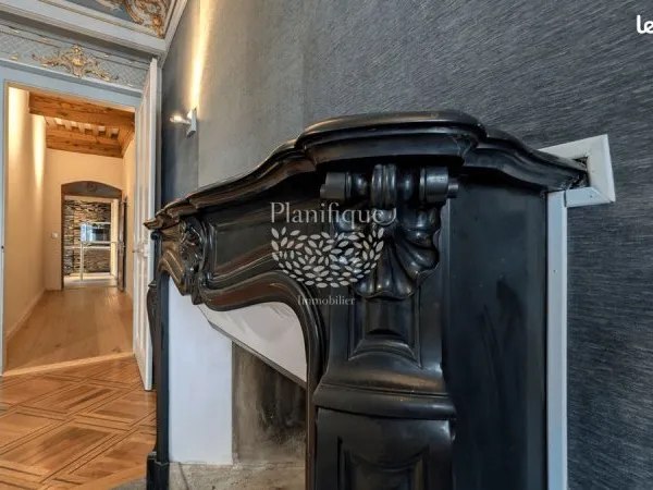 Appartement 4 pièces 168 m²