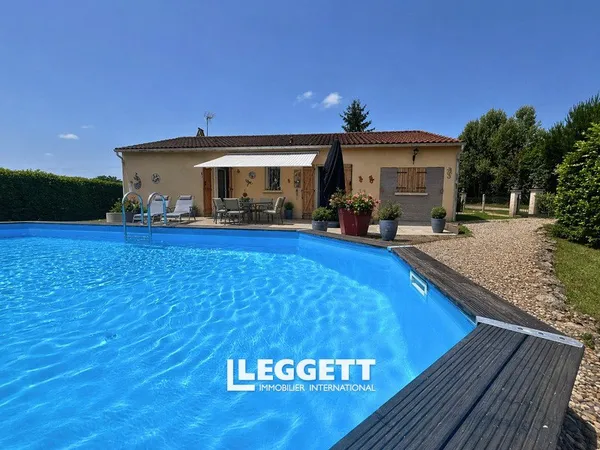 Maison 4 pièce(s), EYMET