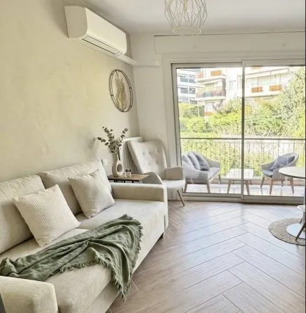 Appartement 1 pièce 23 m²