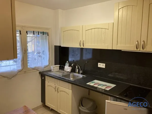 Appartement 2 pièces 41 m²