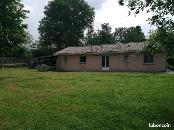 MAISON BELIN BELIET 33830 Joué