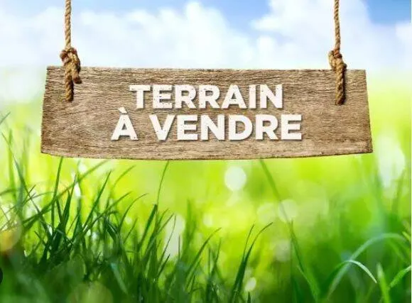 Terrain constructible 777 m²