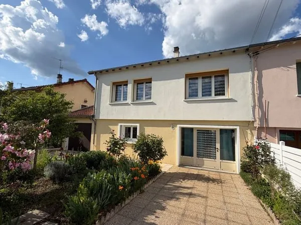 Maison 4 pièces 113 m²