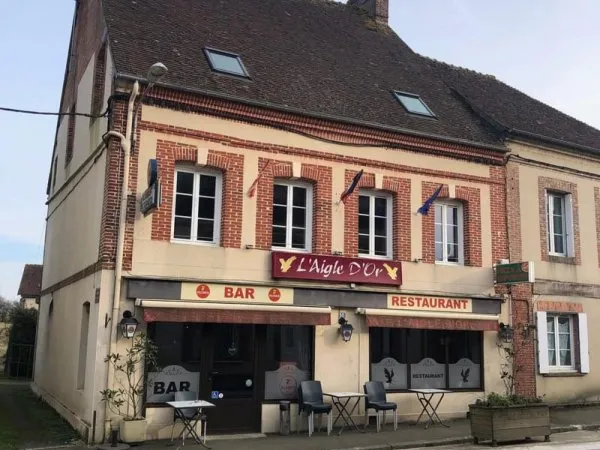 Immeuble centre village GLOS LA FERRIERE