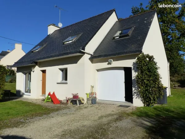 Maison 6 pièces 100 m²