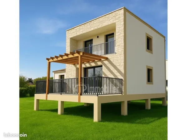 Maison 4 pièces 88 m²