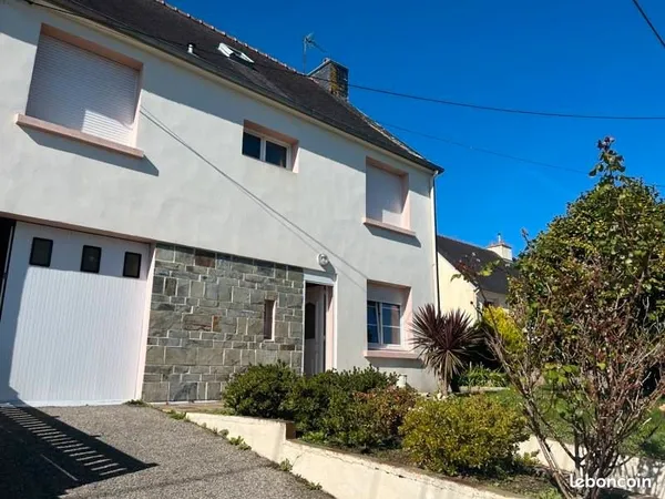 Maison 8 pièces 100 m²