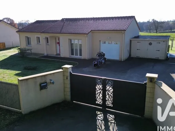 Maison 4 pièces 94 m²